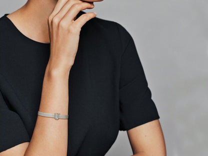 Letter U Clasp Charm