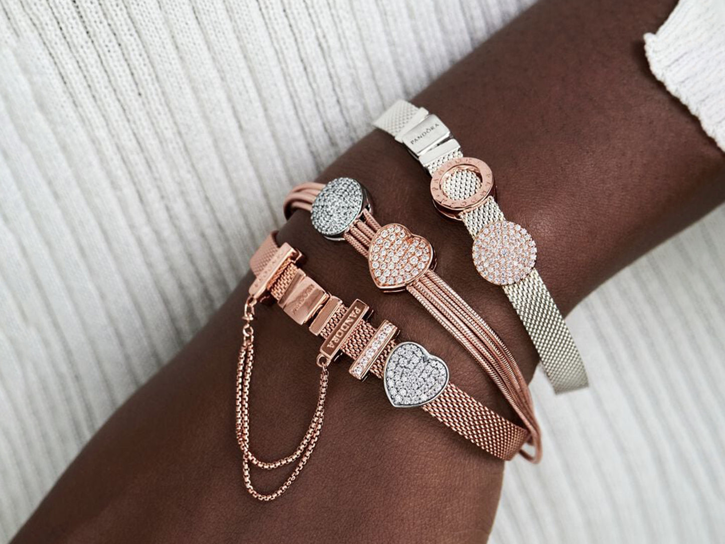 Adaptable Charm Bracelet