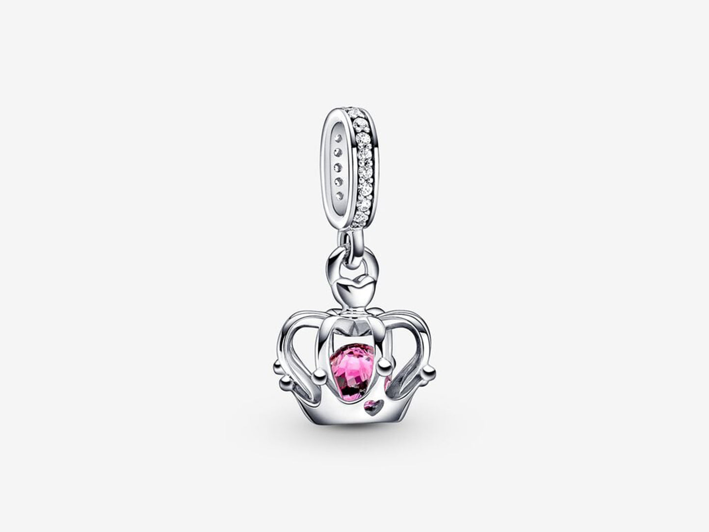 Regal Crown Charm