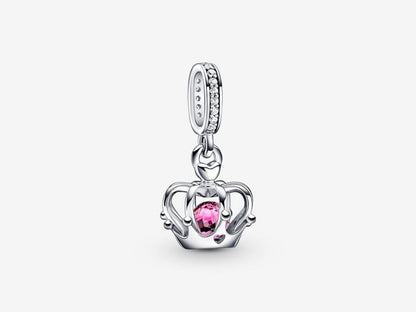 Regal Crown Charm