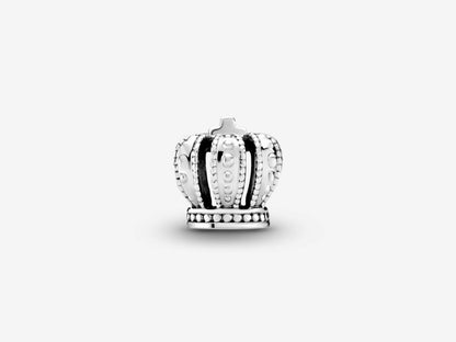 Regal Crown Charm