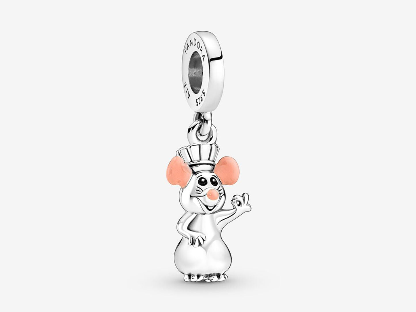 Disney Pixar Remy Dangle Charm