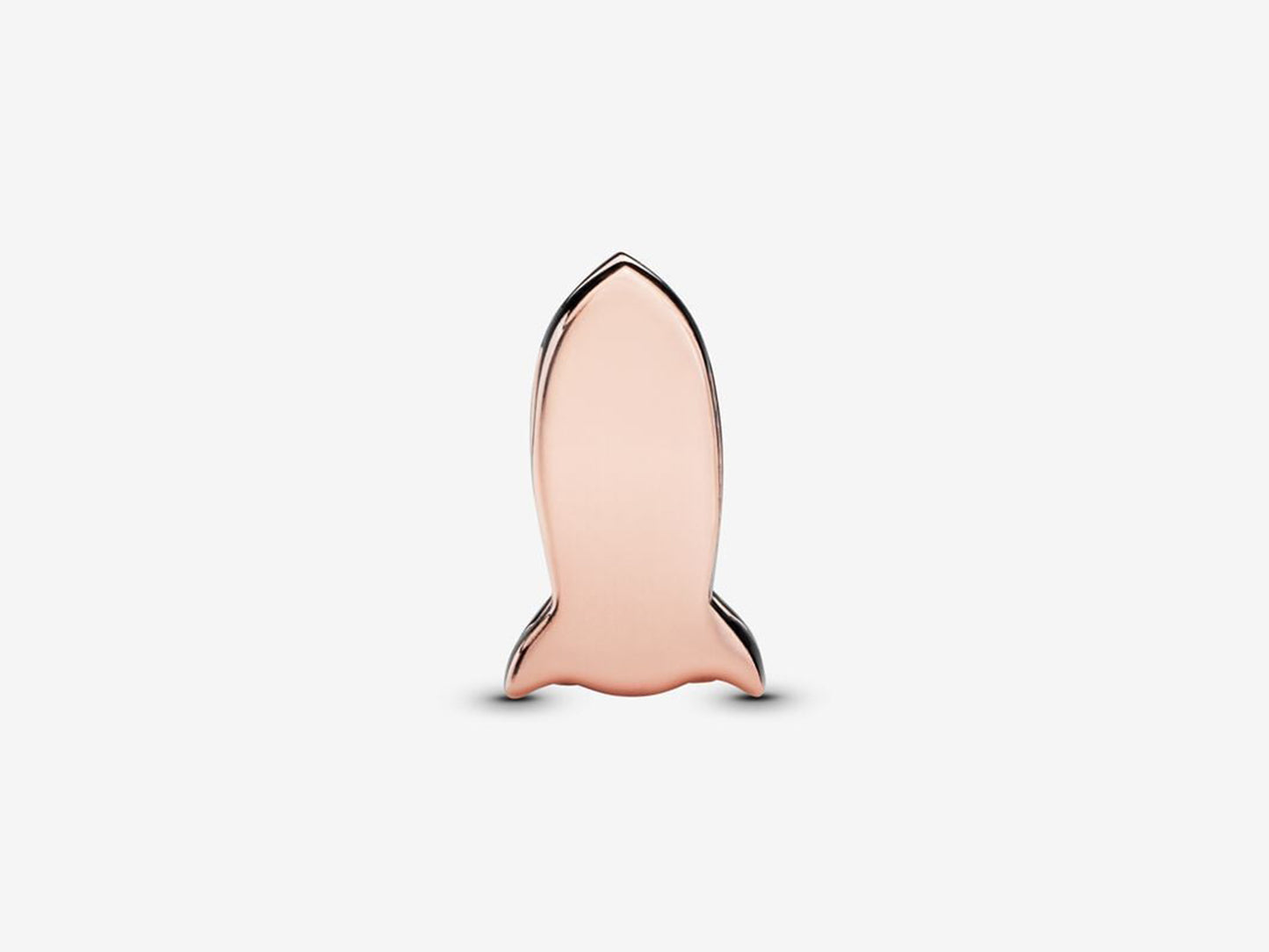 Rocket Clip Charm