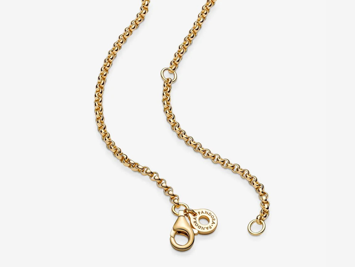 Rolo Chain Necklace