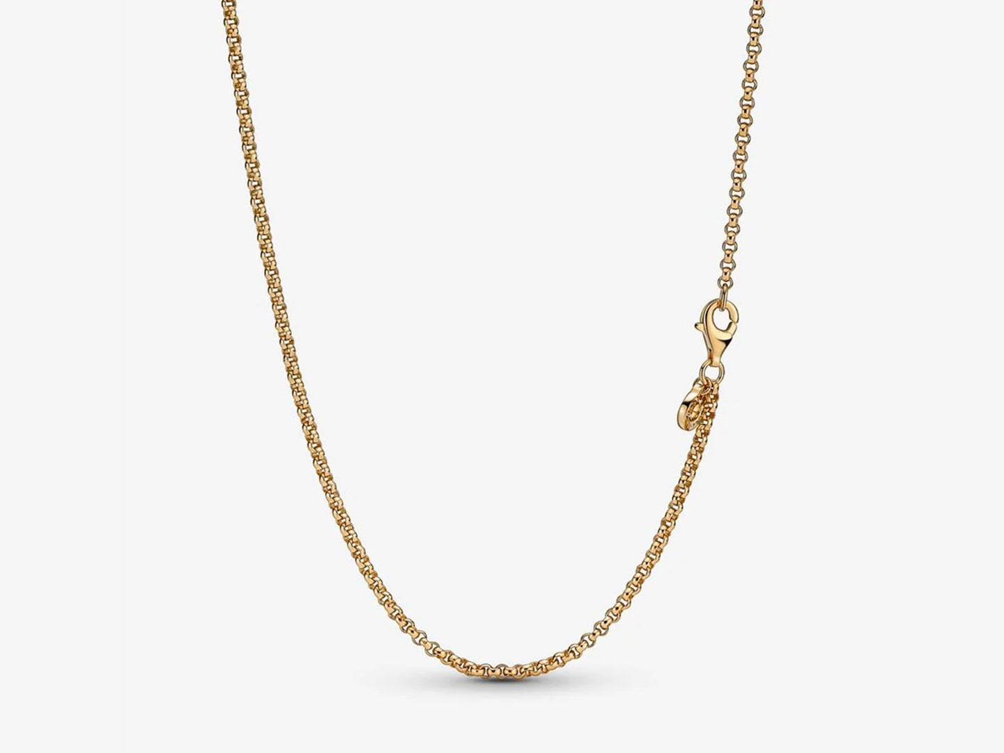 Rolo Chain Necklace