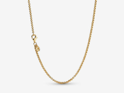 Rolo Chain Necklace