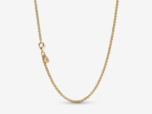 Rolo Chain Necklace