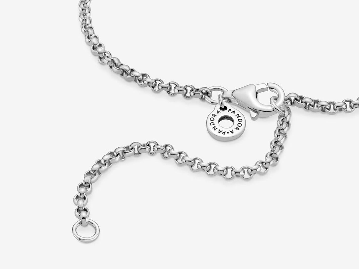 Rolo Chain Necklace