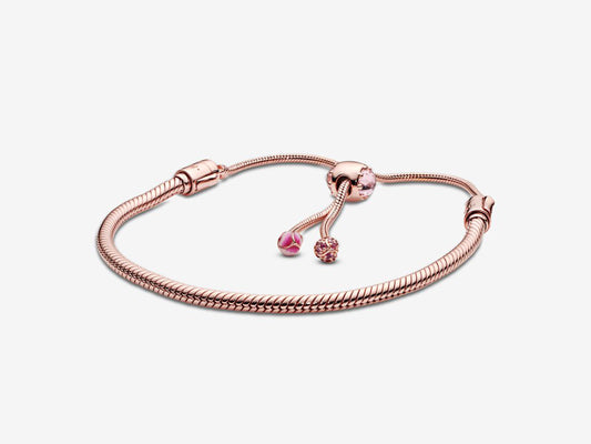 Rose Peach Blossom Bracelet