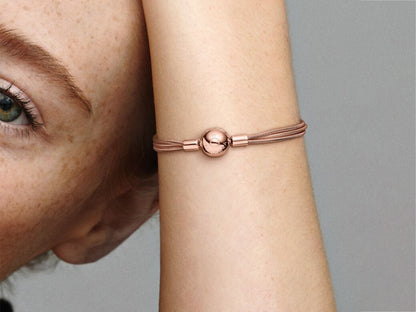 Multi Snake Chain Bracelet