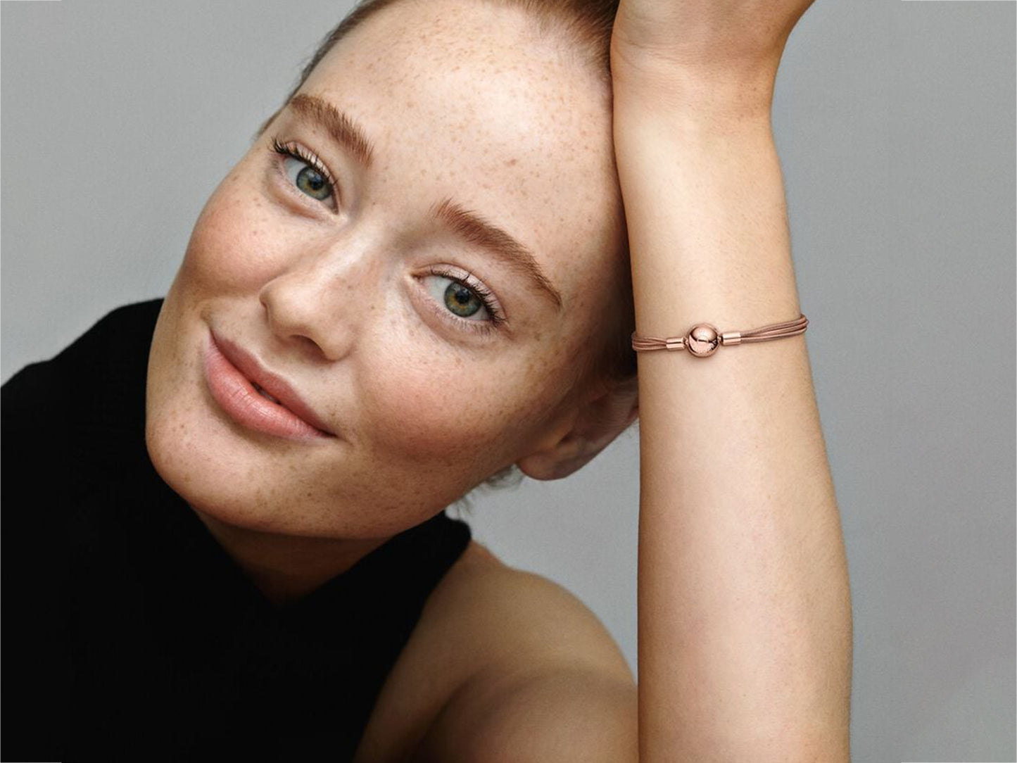 Multi Snake Chain Bracelet