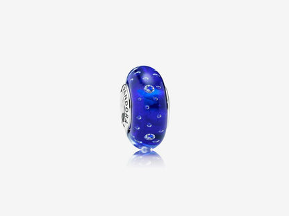 Royal Blue Elegance Charm