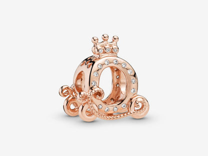 Royal Carriage Charm