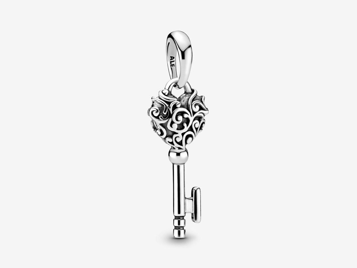 Royal Key Pendant