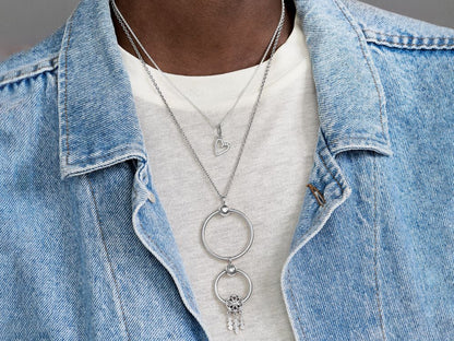 Spiritual Dreamcatcher Charm