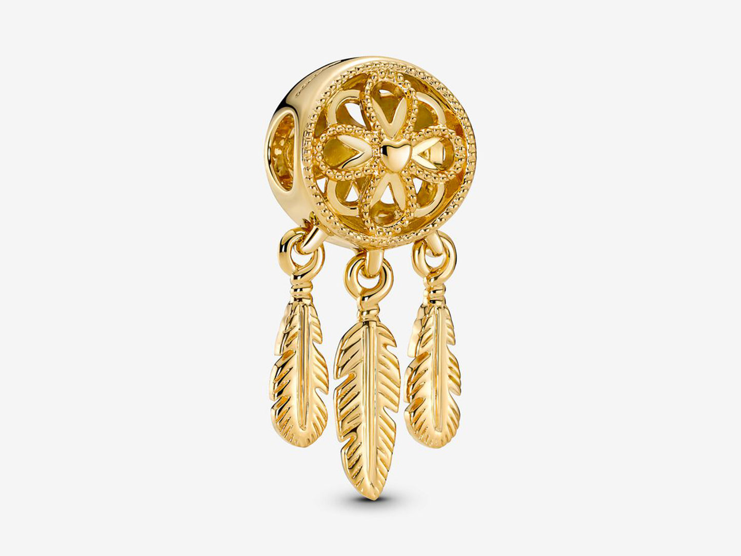 Spiritual Dreamcatcher Charm
