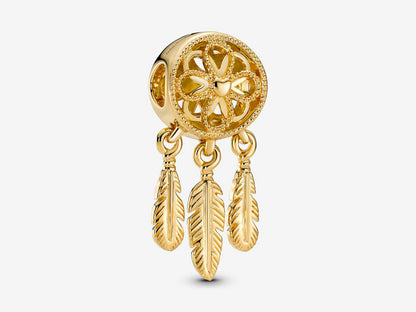 Spiritual Dreamcatcher Charm