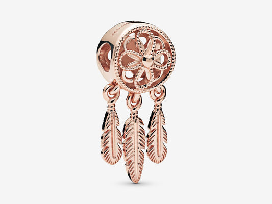 Spiritual Dreamcatcher Charm