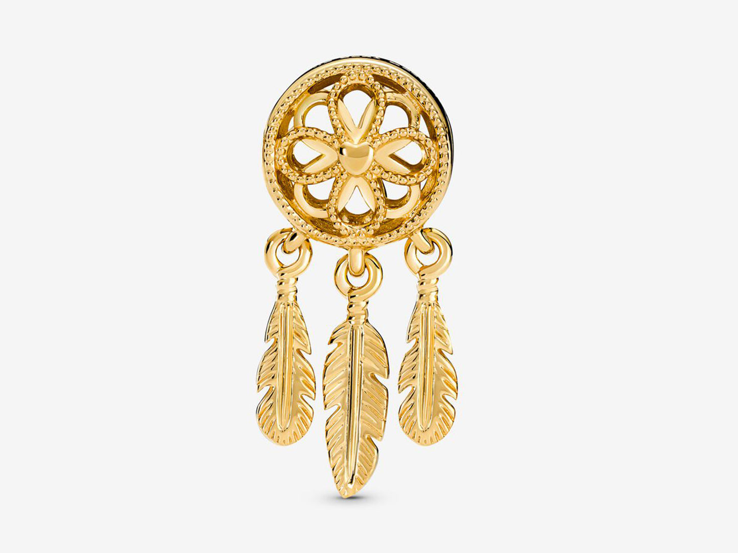 Spiritual Dreamcatcher Charm