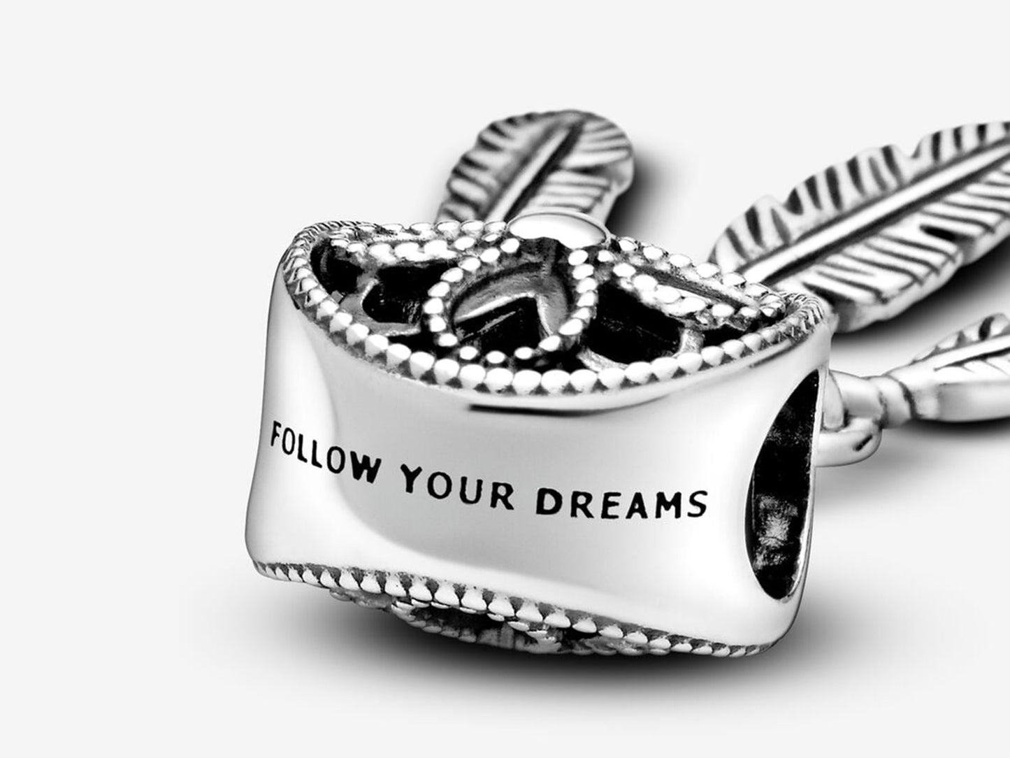 Spiritual Dreamcatcher Charm