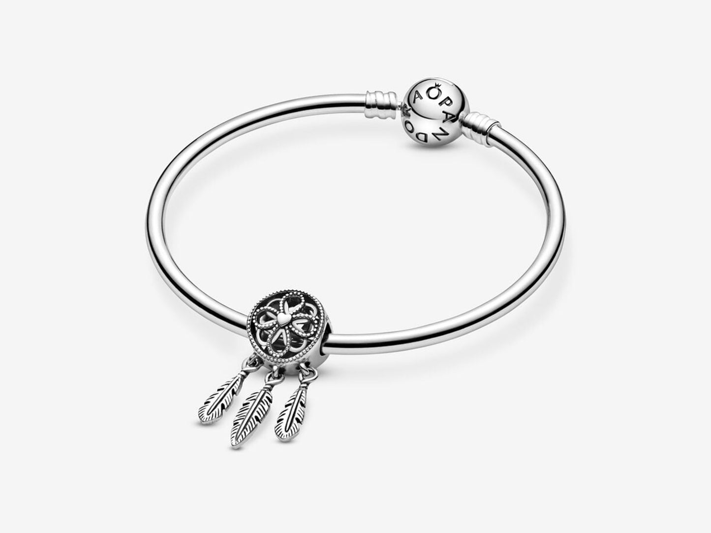 Spiritual Dreamcatcher Charm