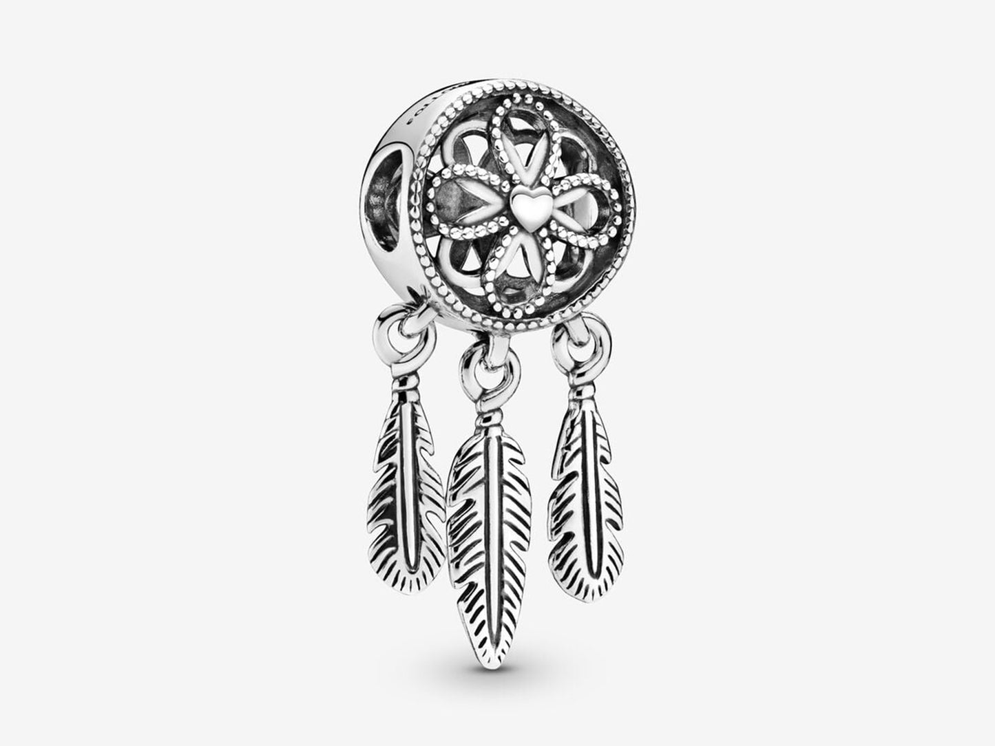 Spiritual Dreamcatcher Charm