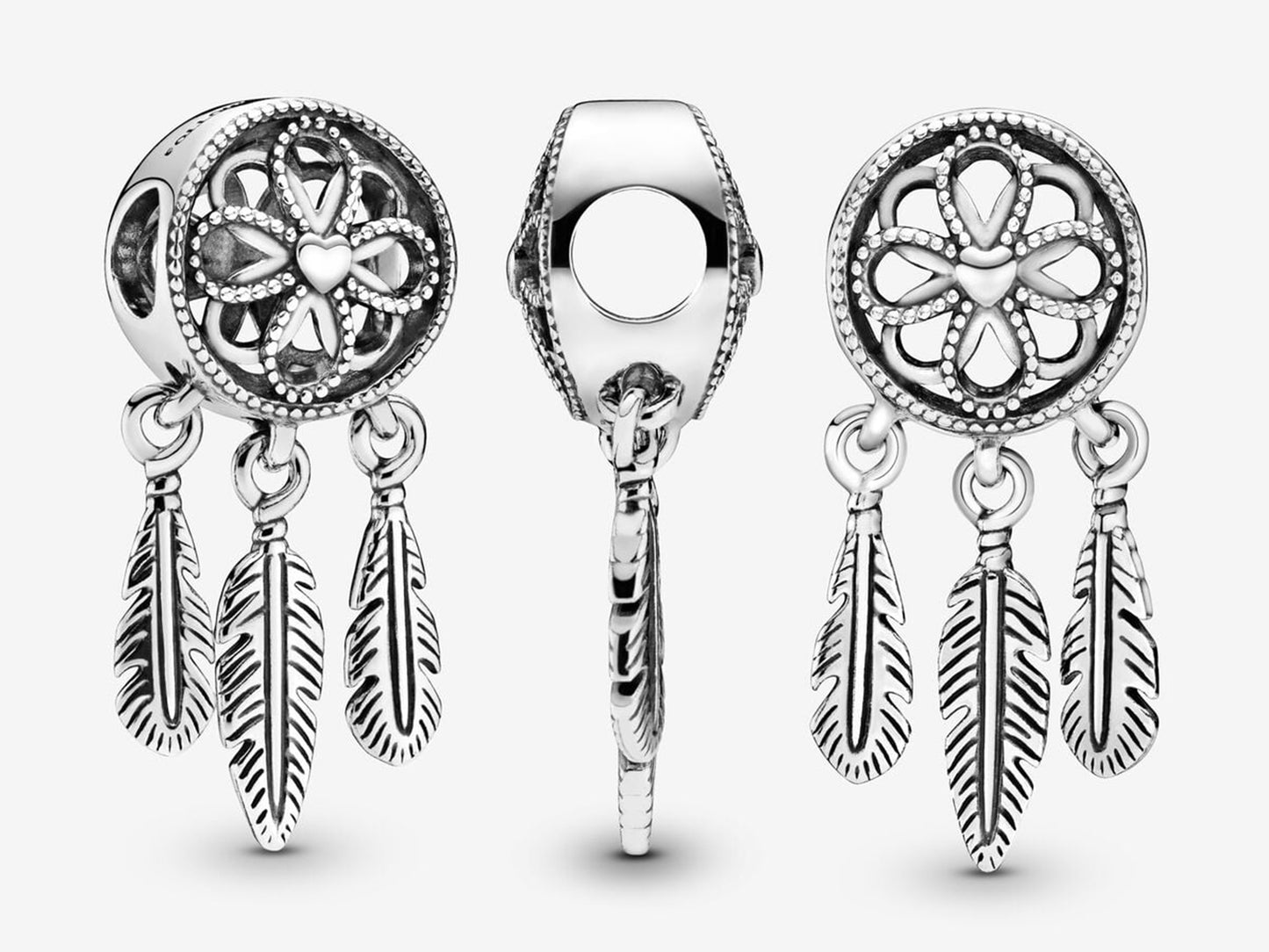 Spiritual Dreamcatcher Charm