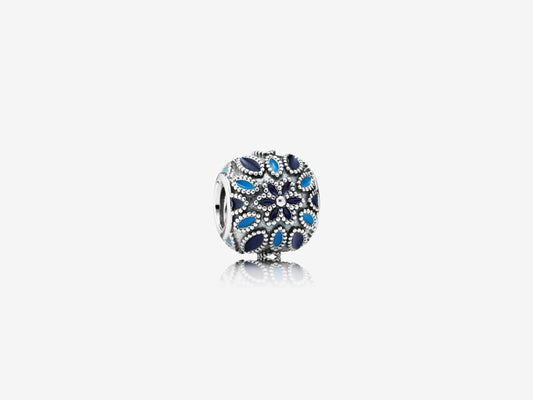 Sacred Rose Charm