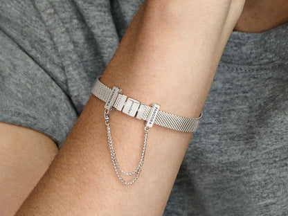 Safety Chain Charm