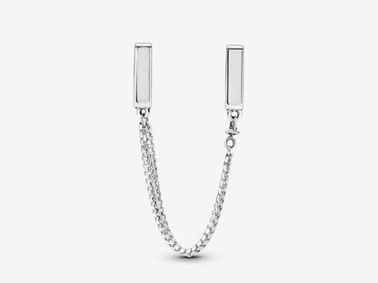 Safety Chain Charm