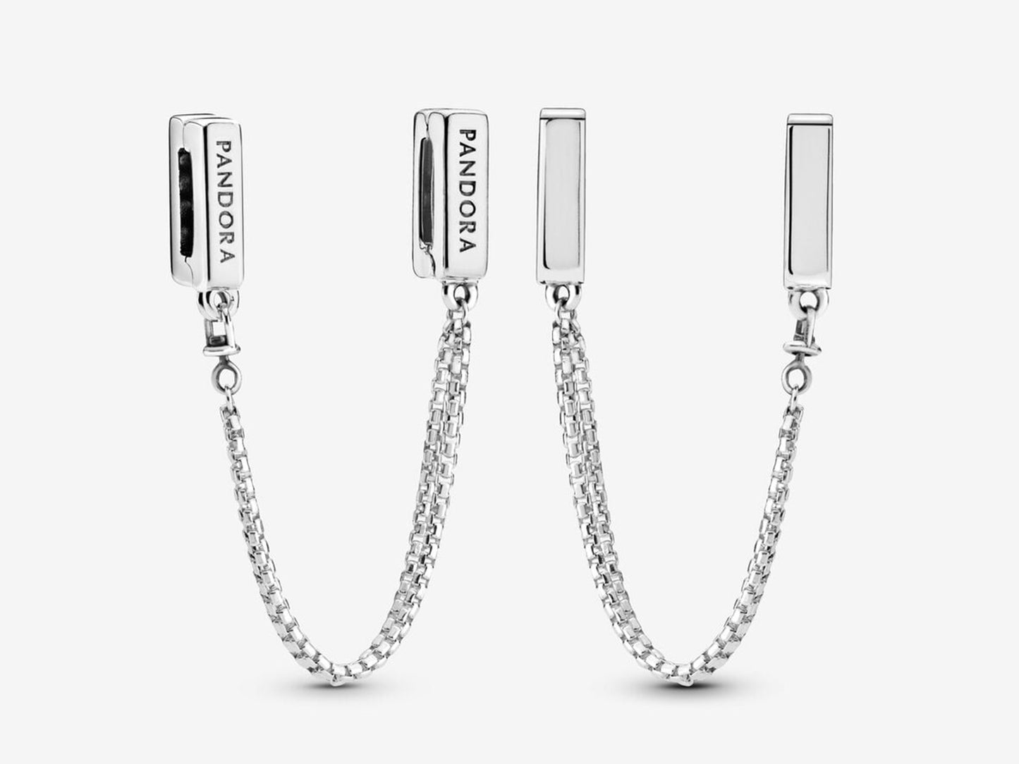 Safety Chain Charm