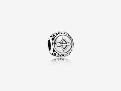 Sagittarius Zodiac Charm