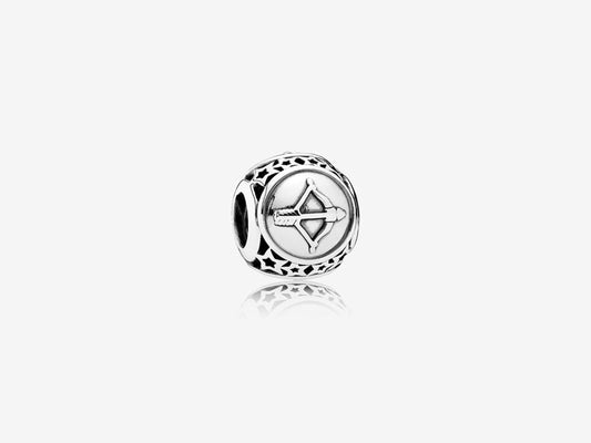 Sagittarius Zodiac Charm
