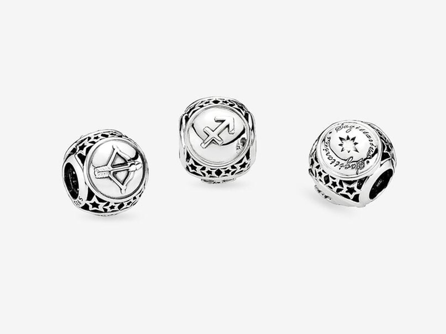 Sagittarius Zodiac Charm