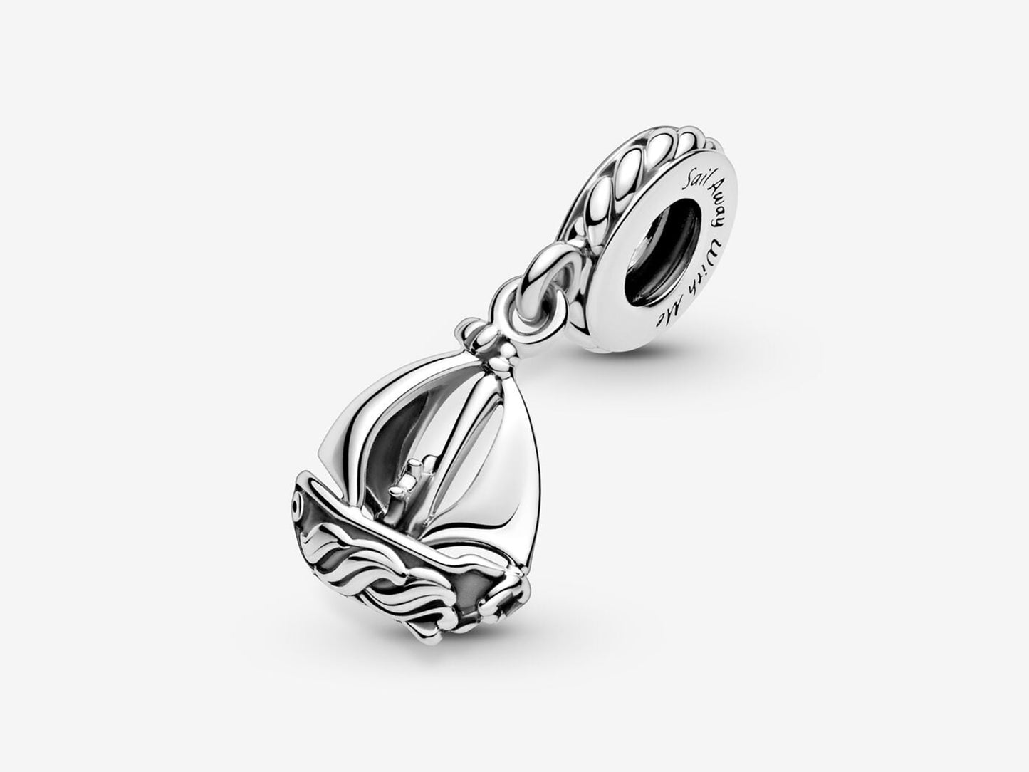 Sailboat Charm
