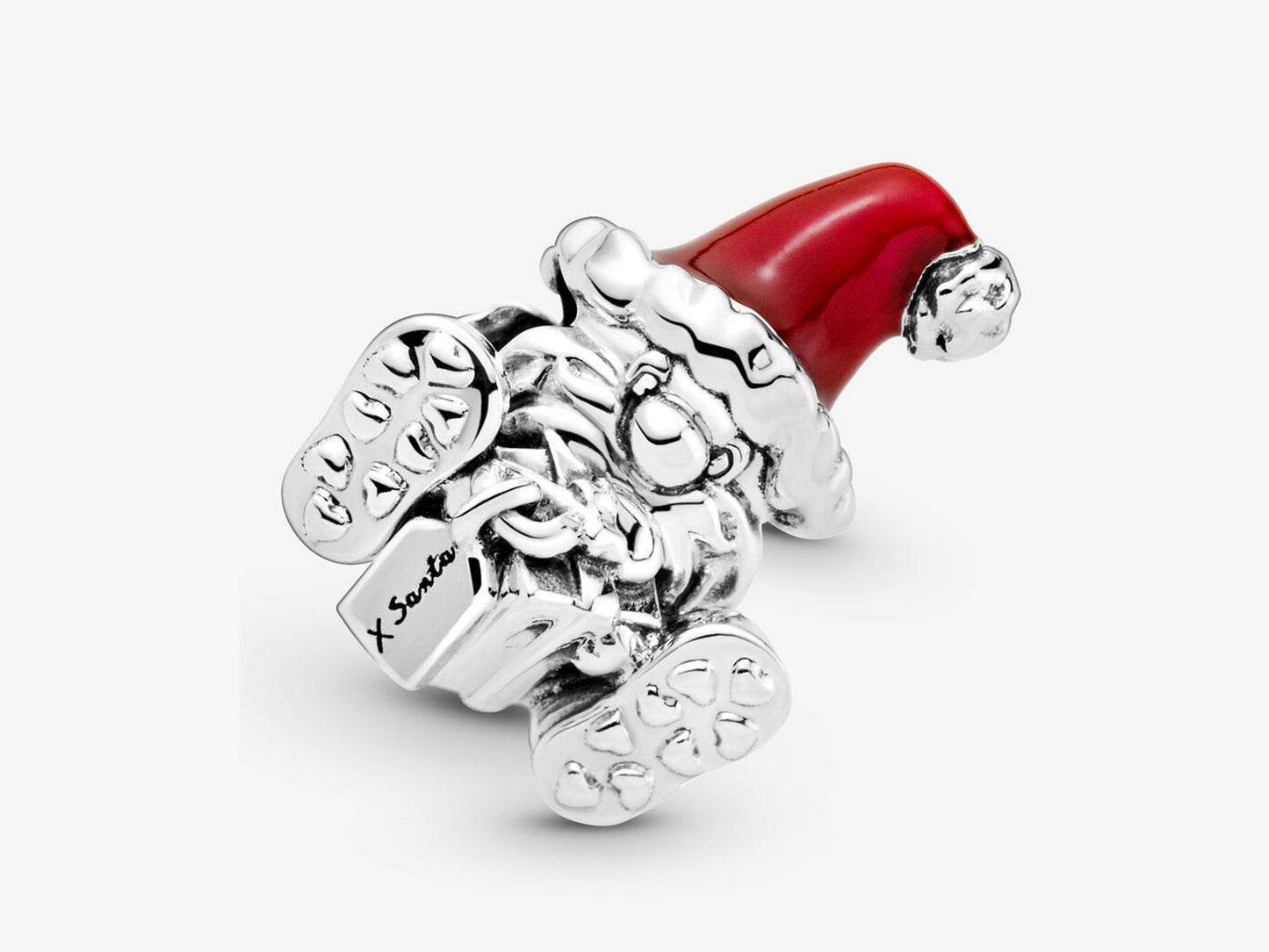 Santa's Gift Sack Charm