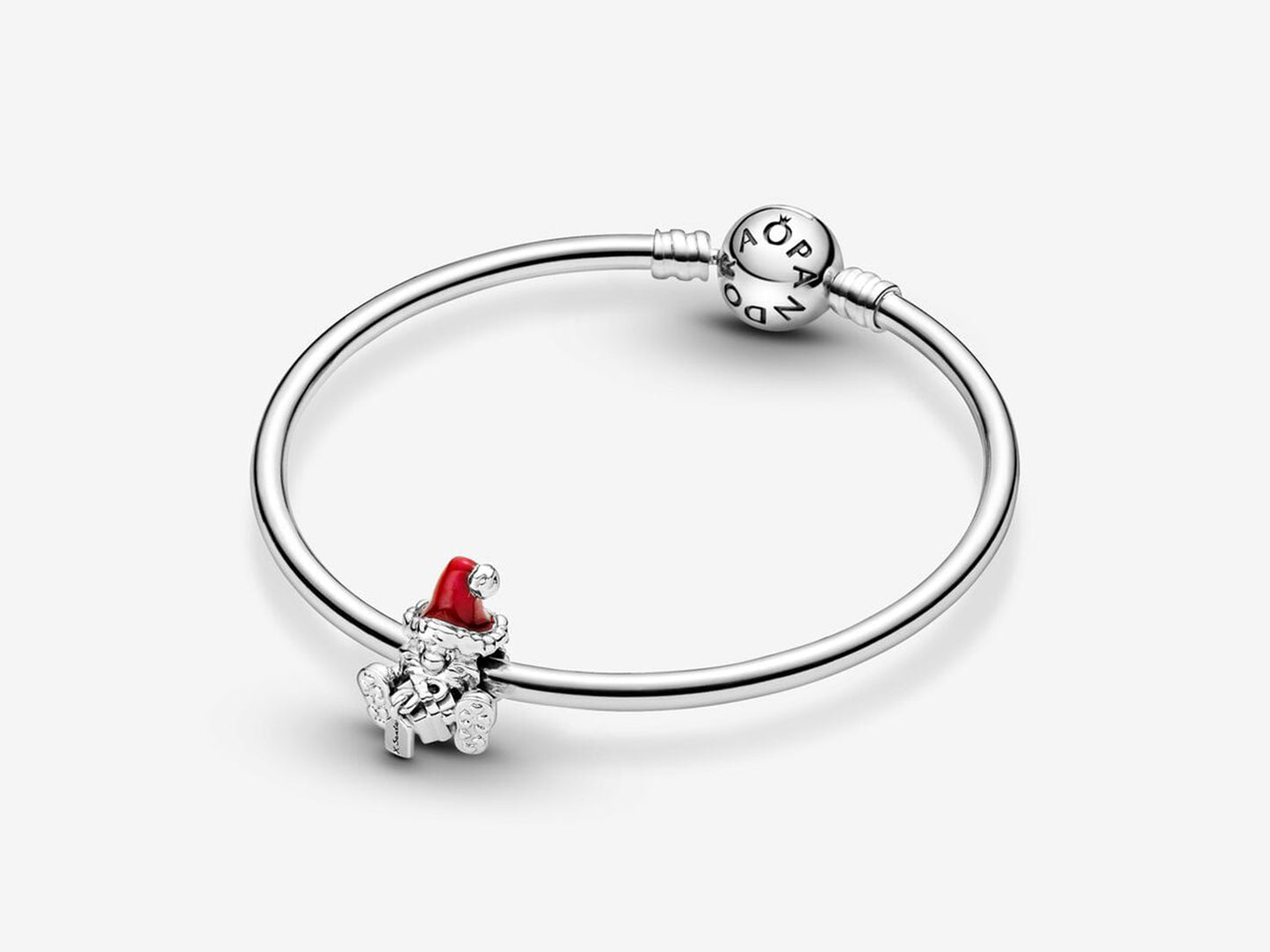 Santa's Gift Sack Charm