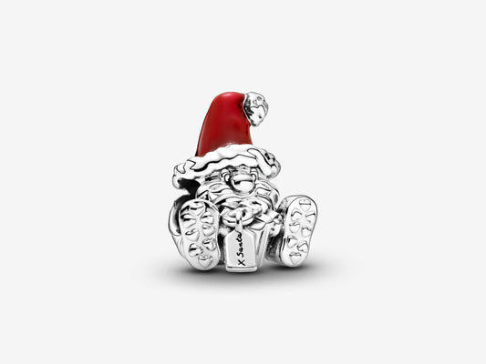 Santa's Gift Sack Charm