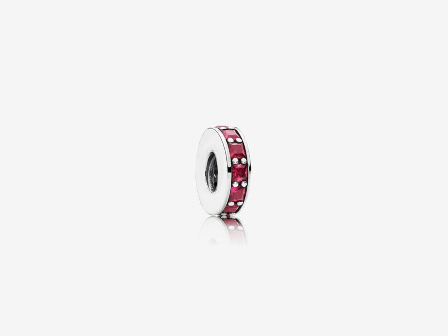 Scarlet Princess Charm