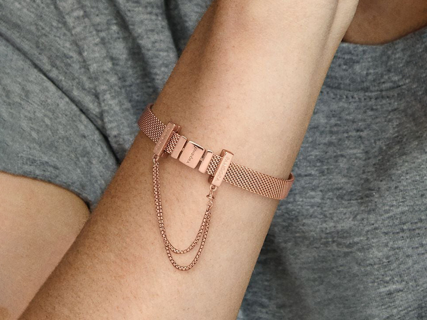 Secure Chain Charm