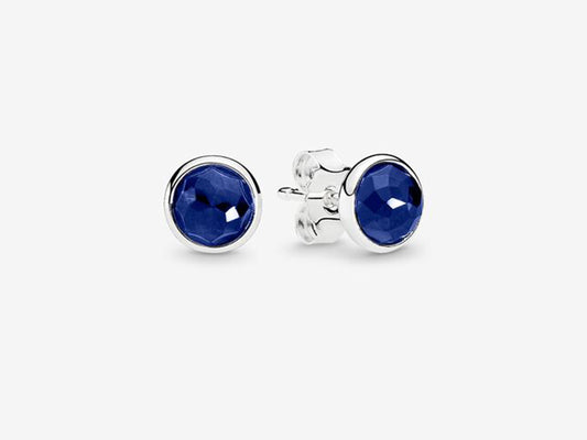 September Stud Earrings