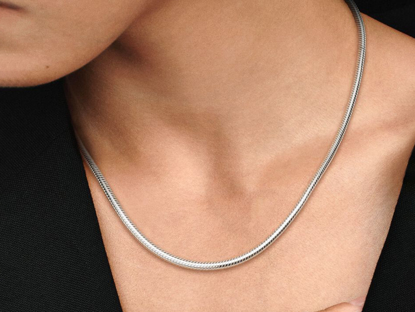 Snake Chain Necklace