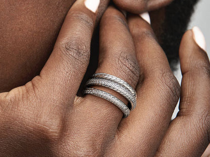 Serpent Charm Ring