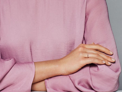 Shell Elegance Ring