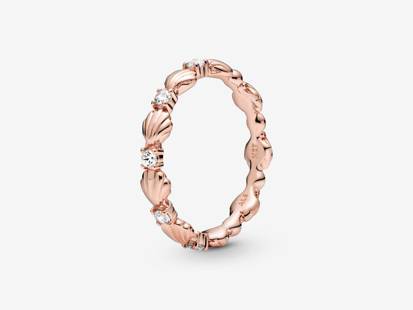 Shell Elegance Ring