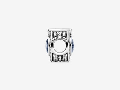 Shimmering Blue Crown O Charm