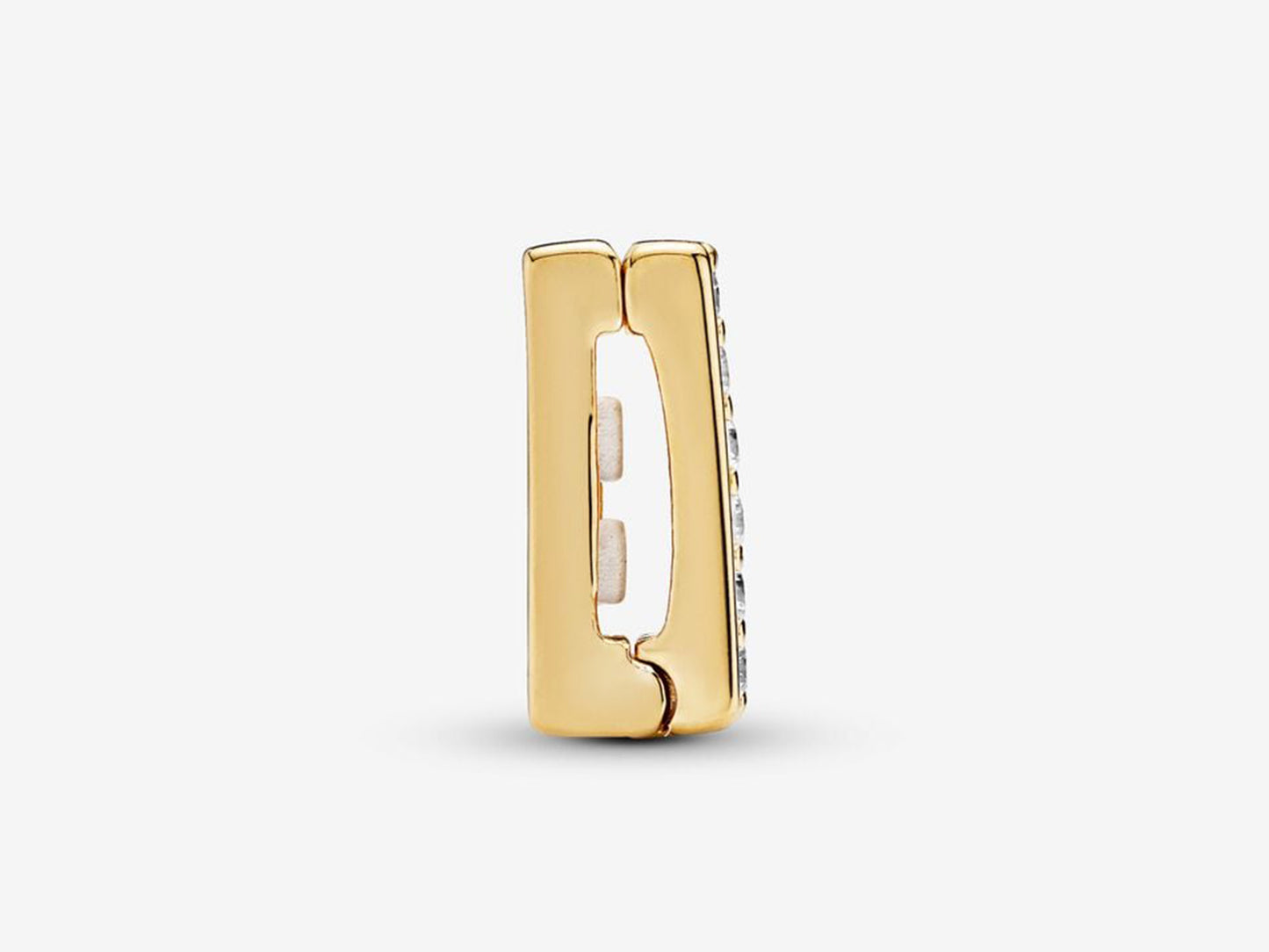 Shimmering Clip Charm