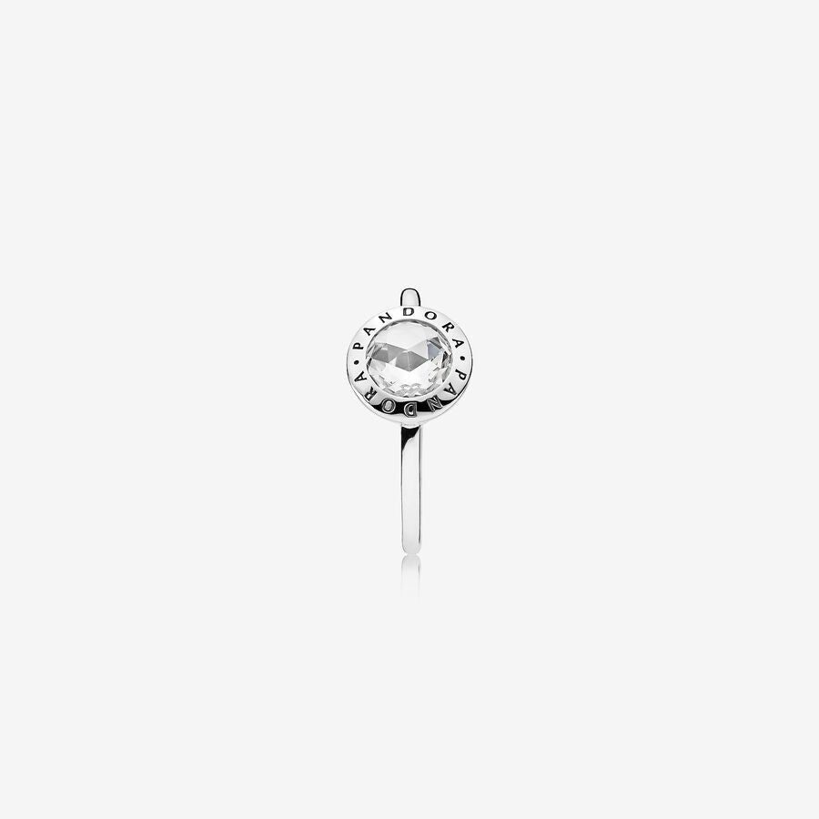 Shimmering Emblem Ring