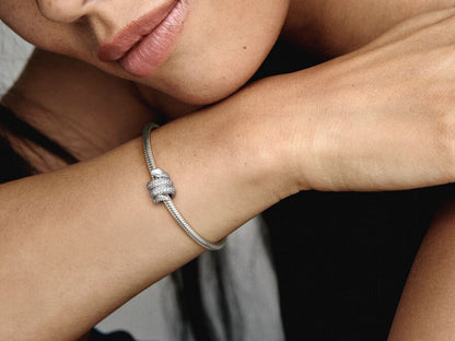 Shimmering Serpent Charm