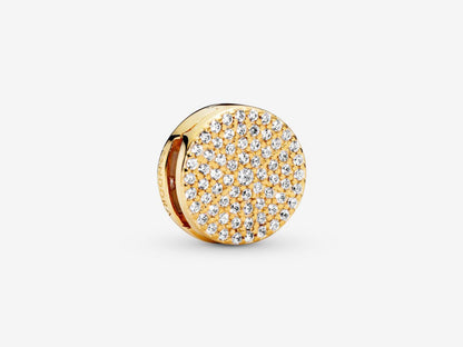 Shine Elegant Clip Charm